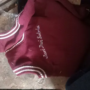 rompi rajut knit list korea bahan tebal premium seragam sekolah SD SMP SMA kantor unisex vest warna hitam navy maroon merah hijau biru coksu cream abu Pria Wanita Pria Wanita Sweater Casual