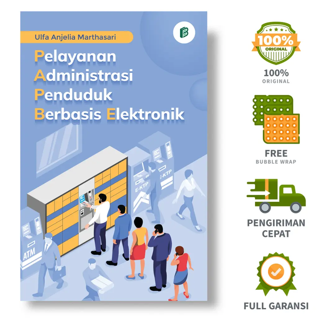 Pelayanan Administrasi Penduduk Berbasis Elektronik - Ulfa Anjelia Marthasari