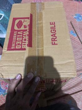 Product Review of CARGO DISPENSER BERAS MODERN 1 Wadah Tempat Penyimpanan Beras 10kg Anti Hama Tidak Lembab Free Cangkir Food Grade Aman Sehat from 0**m 2