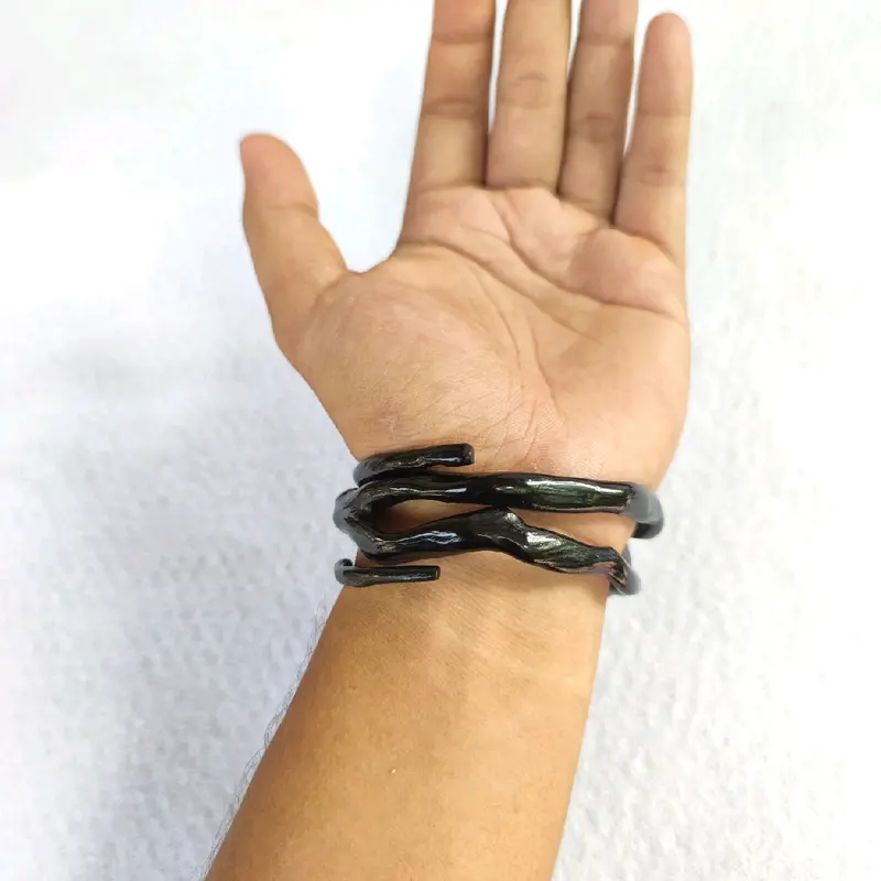 Gelang Akar Bahar Bercabang akar bahar asli Bracelets 4
