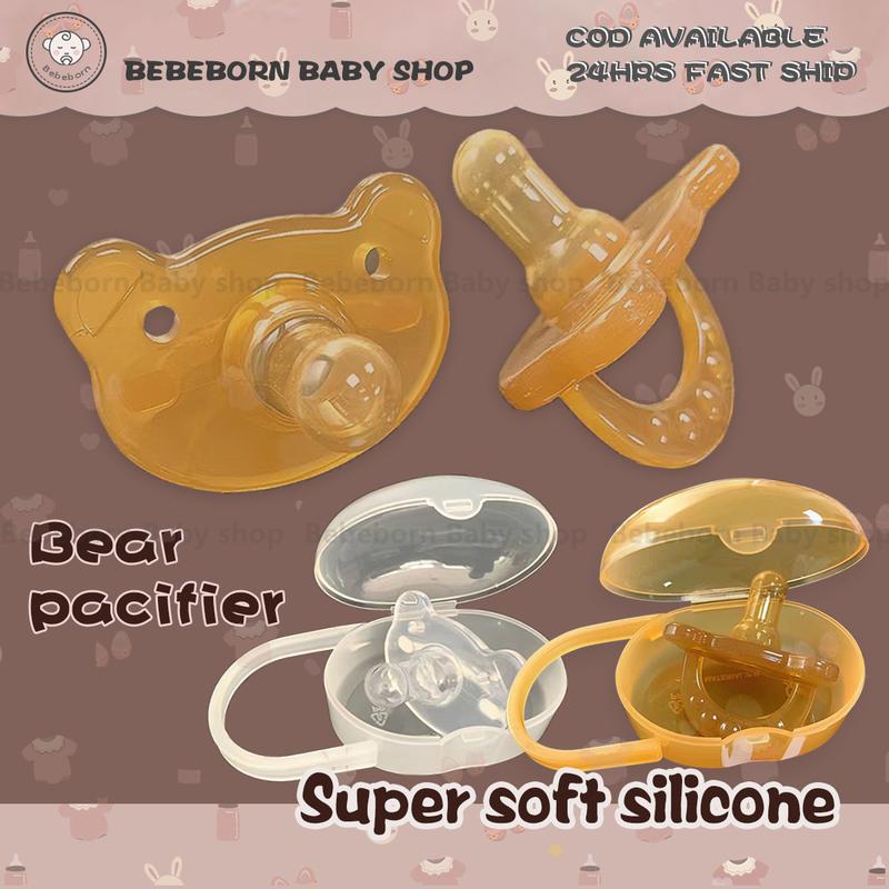 Em Bé Silicon Mềm Nano Bạc Cao Cấp Đồ Chơi Trẻ Sơ Sinh Mềm Mại Có Hộp Đồ Chơi Xoa Dịu Cho Trẻ Mới Biết Đi Đồ Chơi Ngủ Và Chơi