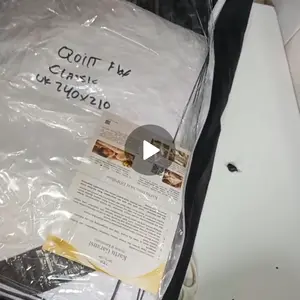 Selimut Bulu Angsa Asli Type Classic 40% Down / Duvet / Selimut Hotel Bintang 5