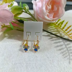 Anting Anak karakter Lucu Awet Tahan Lama