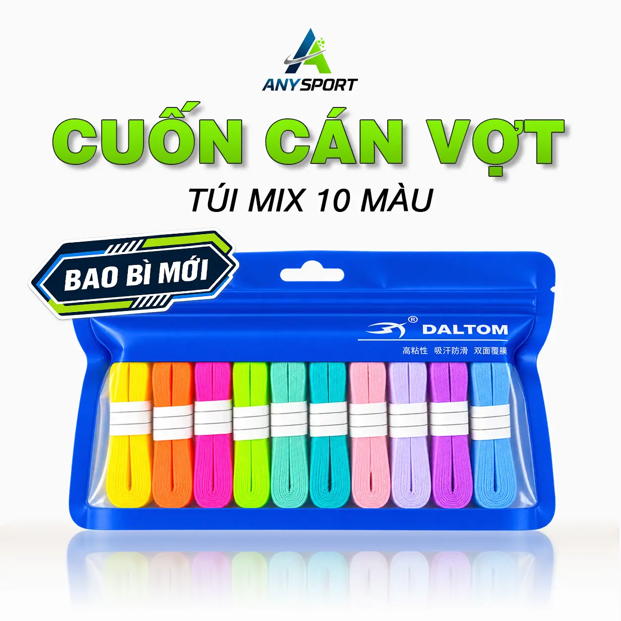 MIX 10 MÀU