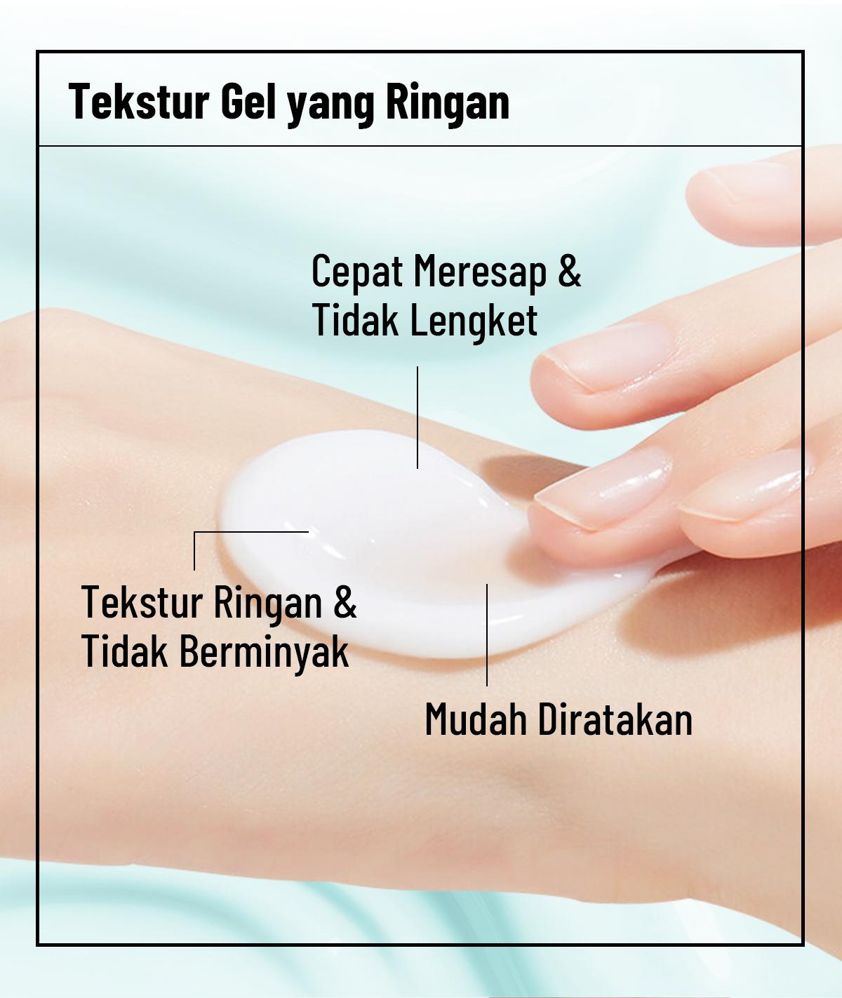 Formulogic: B3-Ceramide Oil-Control Barrier Moisturizer 40 ML | Kontrol Minyak & Perkuat Skin Barrier cream Formulogic: B3-Ceramide Oil-Control Barrier Moisturizer 40 ML | Kontrol Minyak & Perkuat Skin Barrier cream
