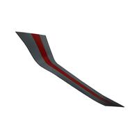 Gambar Sticker Body Kiri Honda Vario 160 K2S 86834K2SN20ZA dari Honda Cengkareng Kota Tangerang 3 Tokopedia