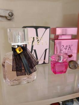 Product Review of MAIDEN ANNA MON PARTY EDP Parfum WANITA Tahan Lama Wangi Elegance Manis Segar Ringan  Indonesia Women's Perfume from M**p 1