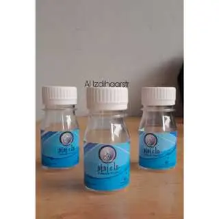 AIR zAM zAM 10 PCS OLEH OLEH HAJI DAN UMROH Produk Khusus Untuk Jemaah Ibadah Kenangan Spesial
