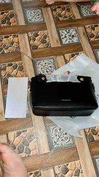 Product Review of MOSSDOOM Tas Wanita Jenye Tas Selempang Wanita from E**a 3