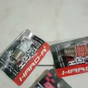 LAMPU LED 30 MATA BAYONET RUNNING FLASH