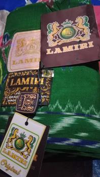 Product Review of Sarung Lamiri Full Sutra Original MST from m**️ 0
