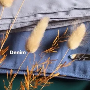 Pashmina Babydoll Premium Murahh - bylyn.co