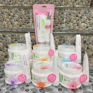 [B1G1] Body Scrub Shinzui 200gr Free FaceWash Shinzui 20ml