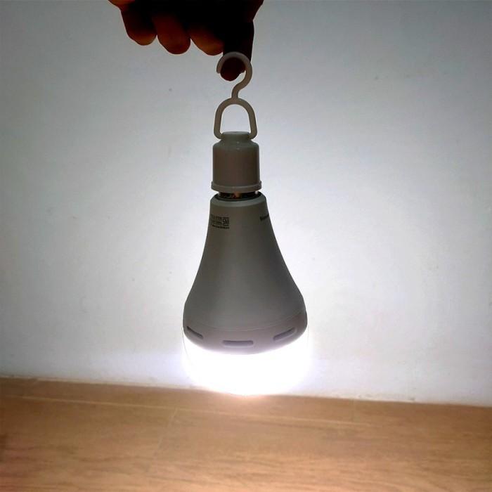 Bohlam Emergency Hannochs Genius Lampu Emergency Hannochs Bohlam LED 3