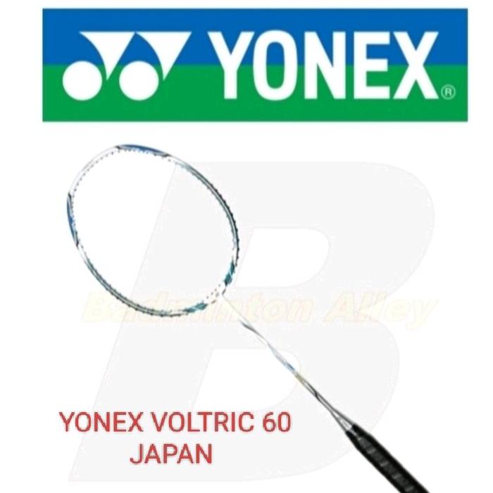 Jual Original yonex Voltric 60 Japan - Kota Bandung - 86sport