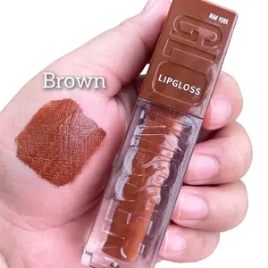 ( Pilih Warna ) Lipcream Matte HL Nudes And Red  Lipcream Waterproof