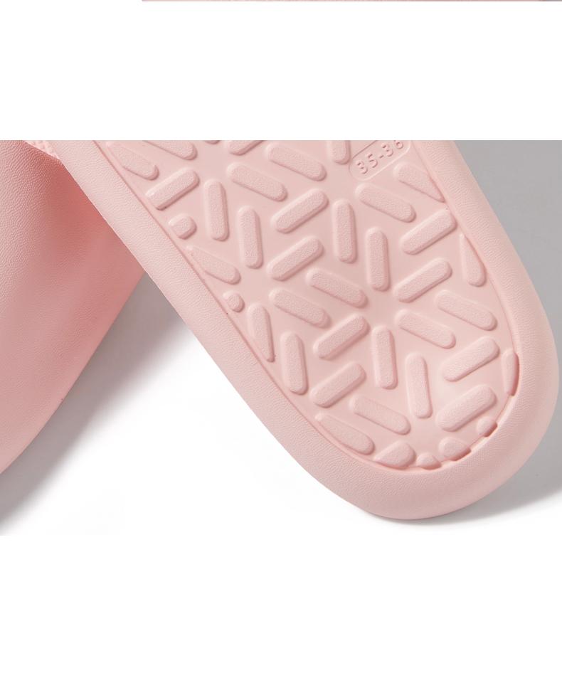 Product Introduction of 【Livestream】POSE cat claw EVA slippers for women and women fashion shoes for Indoor & Outdoor Platform slippers PS5819W Platform slippers PS5819W Girl Footwear 30