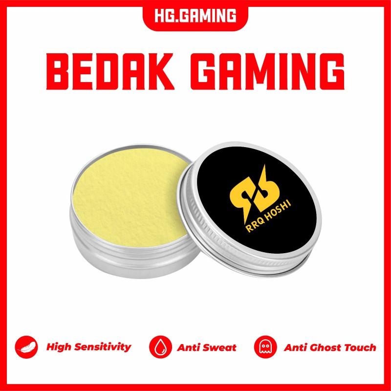 Product Introduction of Bedak Gaming Premium Super Licin BTR untuk Bermain Game dengan Kontrol Karakter yang Lebih Akurat dan Halus  Accessories sarung jempol 2