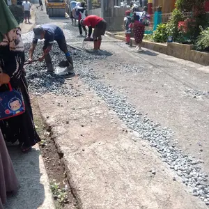 HOK PALU KAMBING GAGANG BESI KARET 8 OZ PALU KAMBING CROME