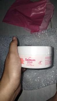 Product Review of (CPT PUTIH) Body Cream Lotion 10x Extra Whitening DNA SALMON Memutihkan Mencerahkan from a**k b**u 2