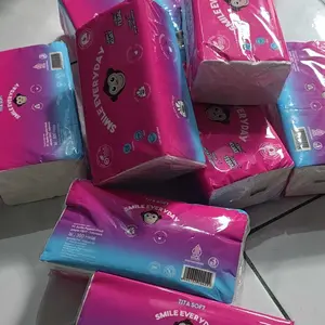 (HARGA LIVE) Facial Tisu TitaSoft PAKET 10 - Tissue Murah Promo - Tisu Tebal - Tissue Titasoft Lembut