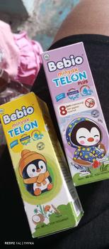 Product Review of Paket Bebio Minyak Telon Ceramide 60ml from a**k w**a 1