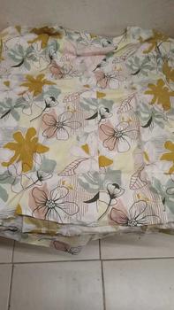 Product Review of Aretha One Set Motif Bunga Busui Friendly jumbo from i**h P**i 0