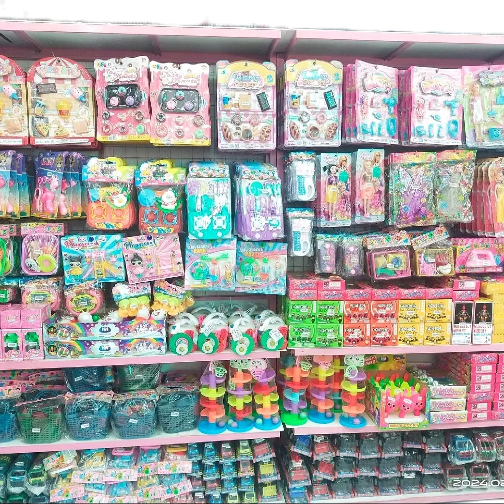 PAKET HEMAT MAINAN 80 RIBU DAPAT 8 MAINAN BEBAS PILIH