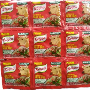Royco Ayam & Sapi / Renceng isi 12 Sashet
