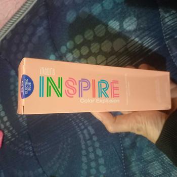 Product Review of INAURA COLOR EXPLOSION INSPIRE 100ML HAIR CAT PEWARNA RAMBUT from H**y S**a 0