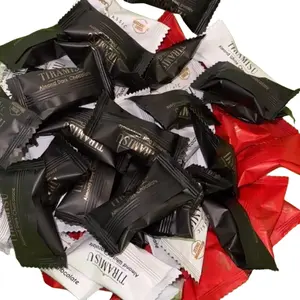 BERYLS MIX RASA (6biji) Dark choco, White choco, Milk Choco