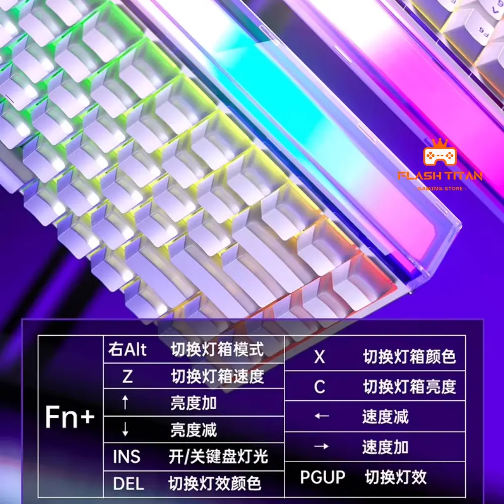 Bàn Phím Cơ Gaming Aula Hero 84 HE - Rapid Trigger - Switch Nam Châm 8k Polling Rate - RT 0.01mm | BigBuy360 - bigbuy360.vn Bàn Phím Cơ Gaming Aula Hero 84 HE - Rapid Trigger - Switch Nam Châm 8k Polling Rate - RT 0.01mm | BigBuy360 - bigbuy360.vn