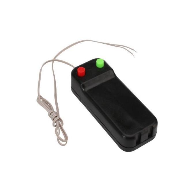 Hộp pin điều khiển có dây