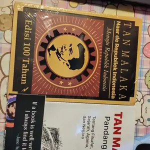 Buku Tan Malaka: Pandangan Hidup - Penerbit Narasi