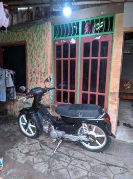 Product Review of Jagang Samping Crome Honda Model Ninja PNP All Motor Motorcycle - Besi Super Tebal from 𝙈**𝘼 0