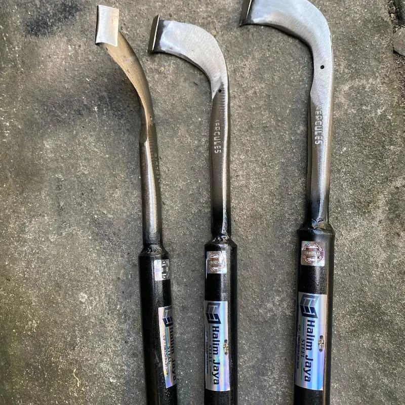 PISAU SADAP KARET CAP HERCULES / PISAU SADAP STEEL IMPORT MALAYSIA / SUDAH ADA MATA TAJI PISAU NYA Baja 6