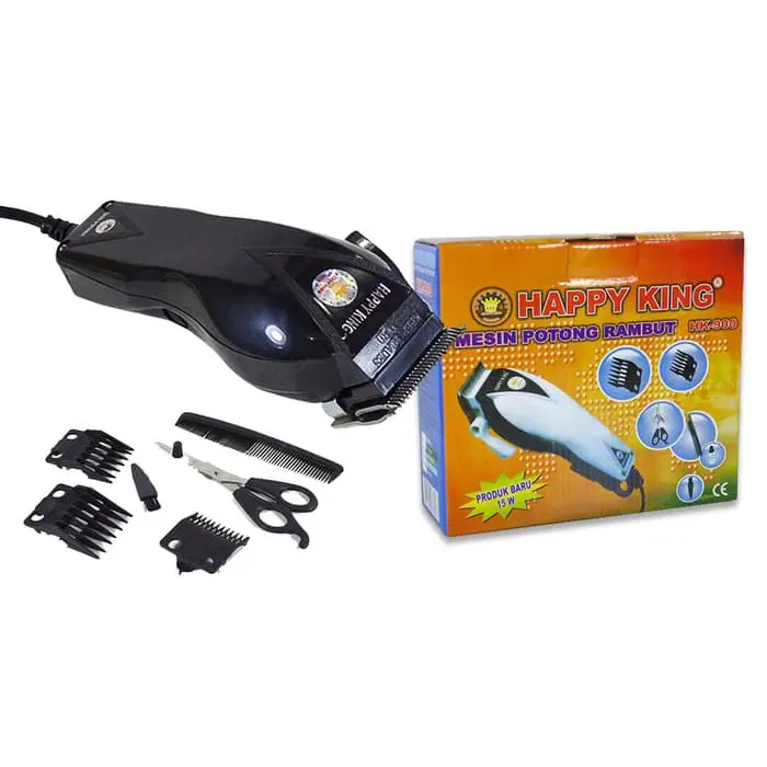 New Mesin cukur rambut happy king Hk 900 / cukuran HK900 Promo 1