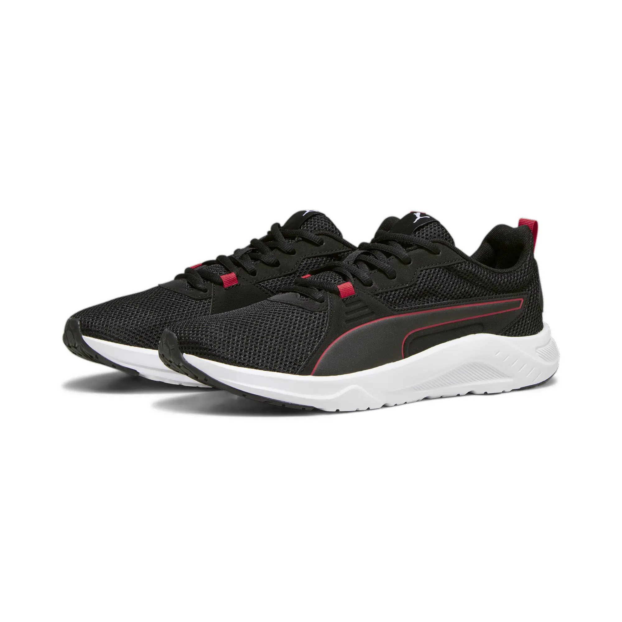 PUMA Sepatu Lari Olahraga Ftr Connect Fs Black-For All Time R 378185 06