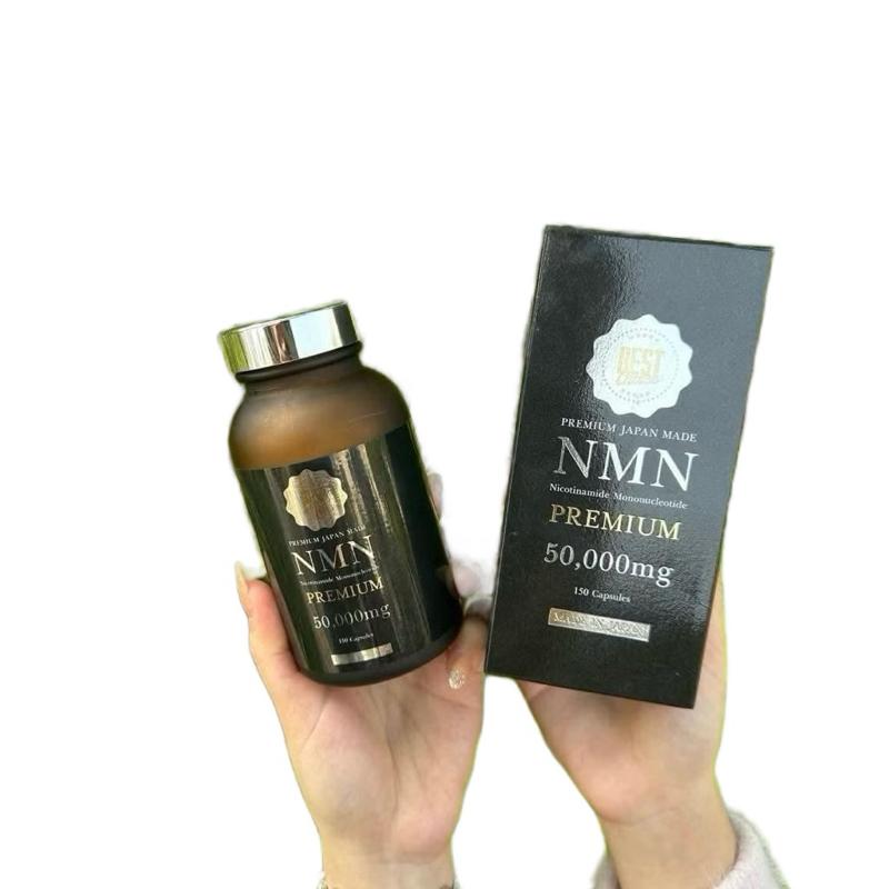 Viên Uống NMN 50000mg Hỗ Trợ Sức Khoẻ Hàn Quốc Người Lớn 150v