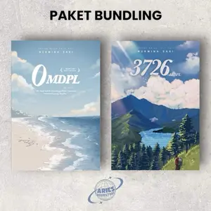 PAKET BUNDLING ISI 2 BUKU / 0 MDPL & 3726 MDPL