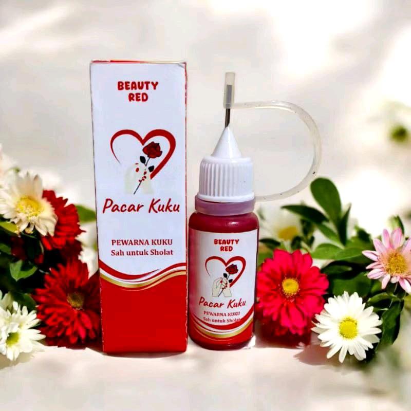 INAI PACAR KUKU (10 ML TUTUP JARUM) JATENG 5