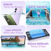 Gambar [NEW LAUNCH] vivo Y400 - AMOLED 120Hz Ultra Terang, IP68/69 Tahan Air Ekstrem, 50MP Sony Kamera Underwater, 6000mAh Tahan 2 Hari dari vivo Indonesia Kab. Tangerang 3 Tokopedia