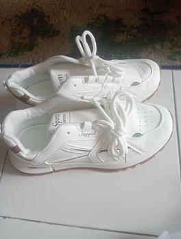Product Review of RT Sora Shoes / Sepatu Wanita Sneakers / Sepatu Sport / Sepatu Fashion / Korean Style from m**a 0