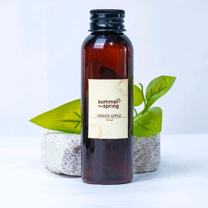 [ COD ] Summer Spring Pengharum Ruangan Kamar Tidur Ruang Tamu Toilet Aroma Refill Reed Diffuser Sticks Summer Spring Wangi Tahan Lama 3