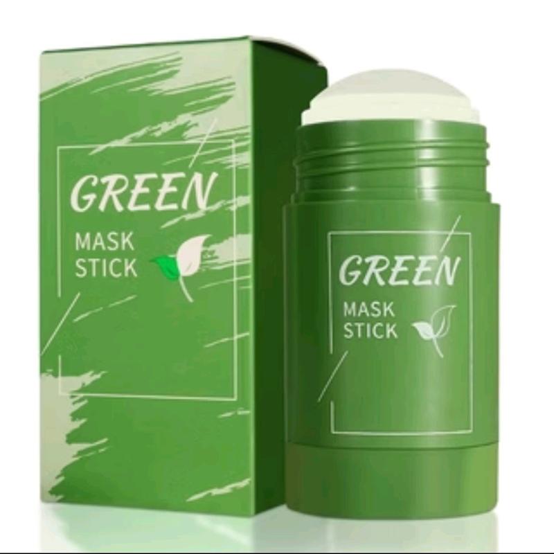 PAKET HEMAT 3 PCS GREEN MASK STICK MASKER STIK PENGHILANG KOMEDO ORIGINAL MEIDIAN 4
