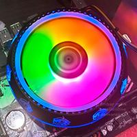 Gambar Imperion HSF Fan Processor RGB Running LED Cyclone CC-G30-01 Versi 2 Heat Sink Fan Kipas CPU Intel & AMD fan processor PC GAMING RGB Running LED dari iTmallOnline Kota Semarang 3 Tokopedia