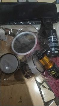 Product Review of RGSKIN BEAUTE SKINCARE PAKET ISI 5 Facial Mencerahkan Wajah Muka Hitam Perawatan Memudarkan from k**y 0