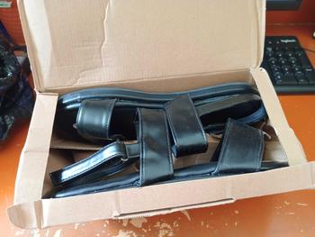 Product Review of { Raina } S3SHOP Sandal Wanita Tali Terbaru 2025 Sendal Cewek Kasual Empuk Ringan from a**_ 1