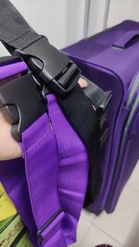 Product Review of Travel Luggage Adjustable Straps Belt Secure Luggage 2 Meter 200cm Long [Ready Stock KL] HH153 from U**e 1