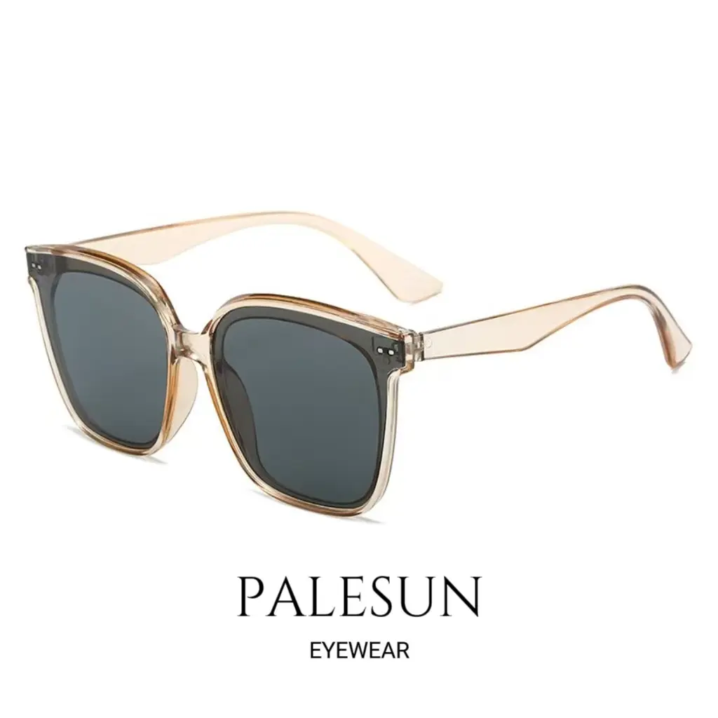 【COD】PALESUN EYEWEAR brand Kacamata Hitam Perlindungan Sunglasses Eyewear